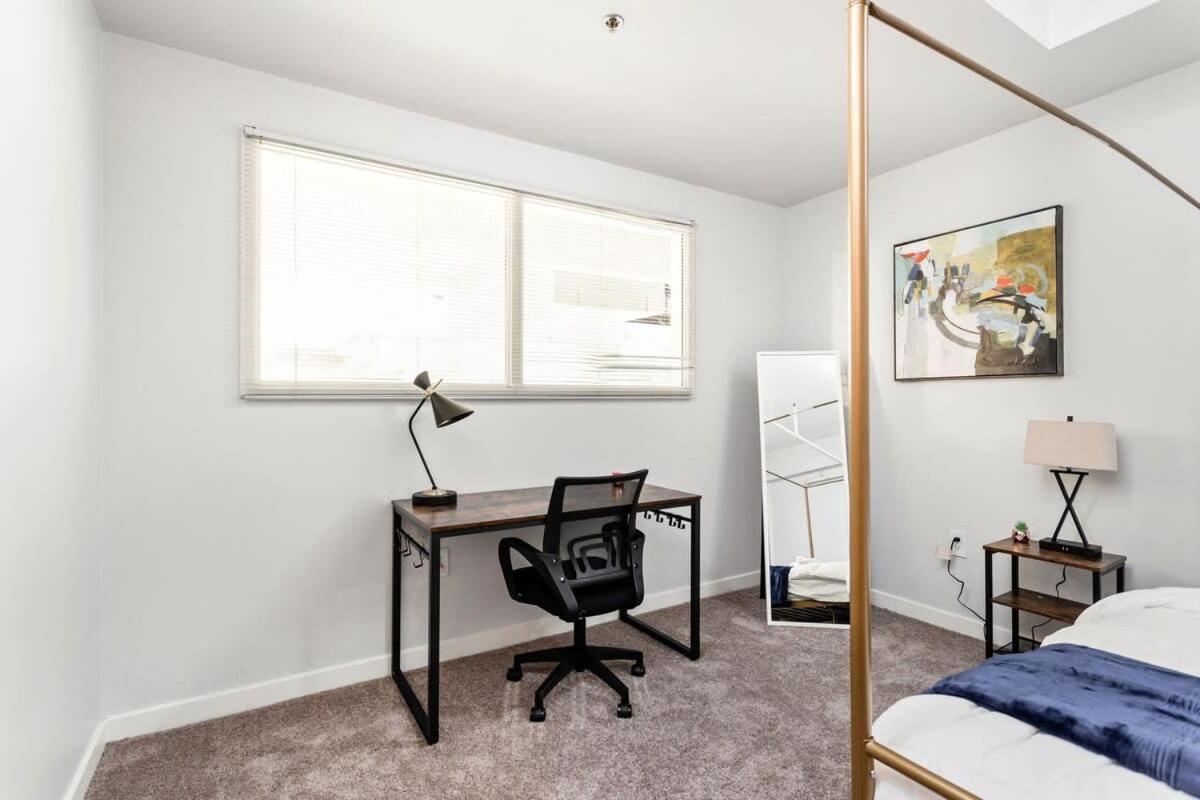 Modern Downtown Apartment 2Br 2Ba By Cozysuites Indianapolis Esterno foto